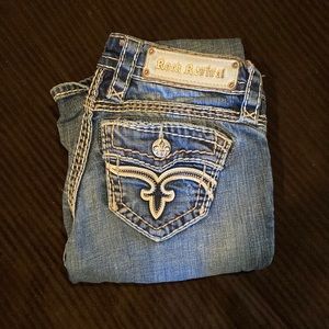 Rock Revival Jamila Boot cut size 24/32